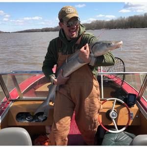 Meet your Posher, Scott